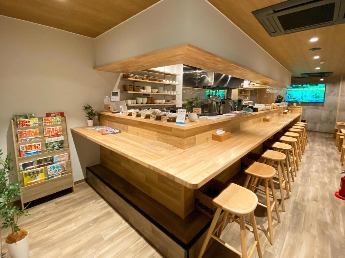 Ajito Hostel & Cafebar Shingū Esterno foto